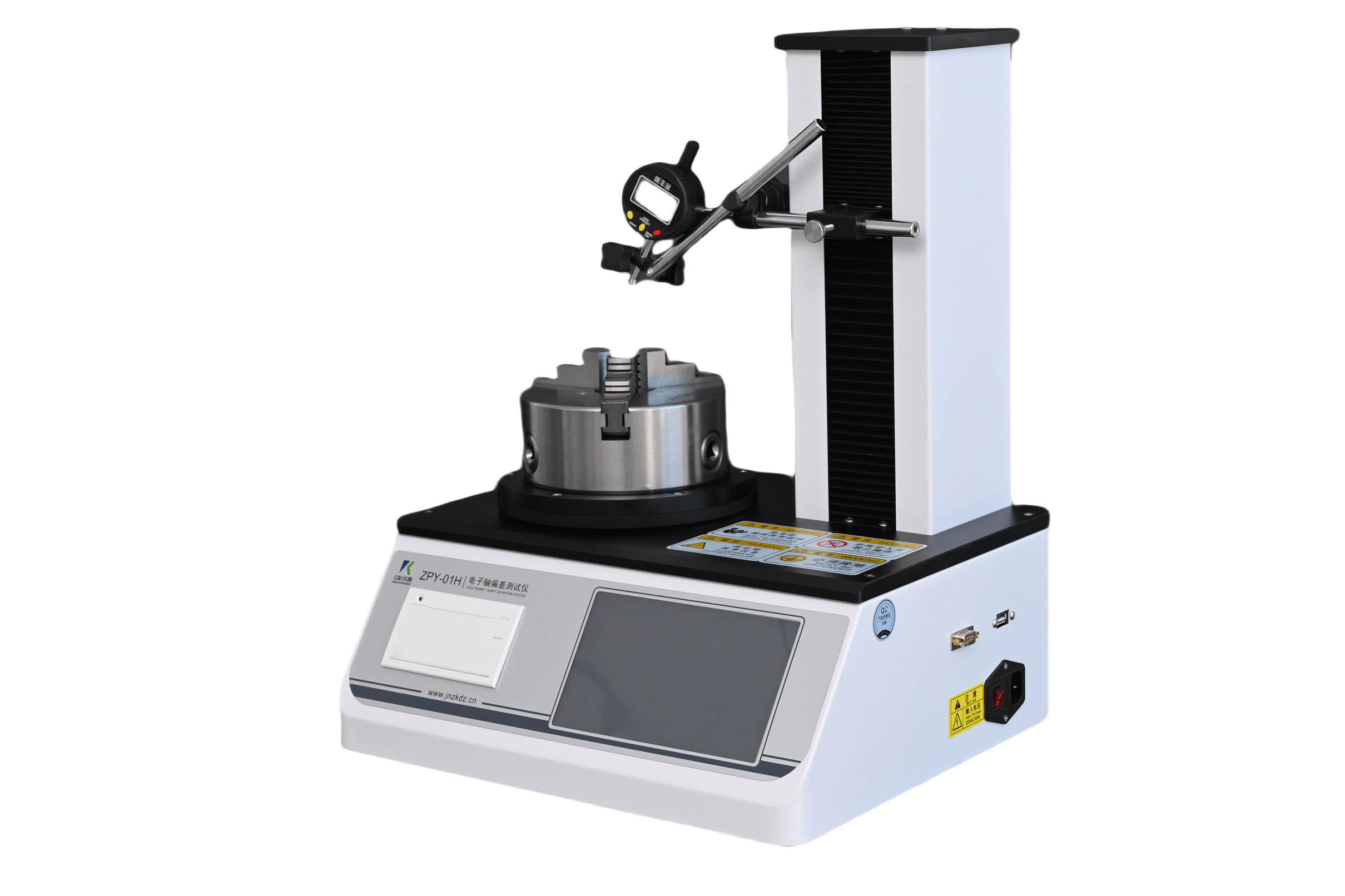 垂直軸偏差測試儀的主要應(yīng)用方向有哪些？