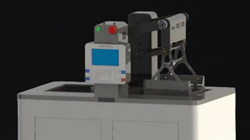 玻璃瓶耐熱沖擊試驗(yàn)儀工作原理與操作步驟？