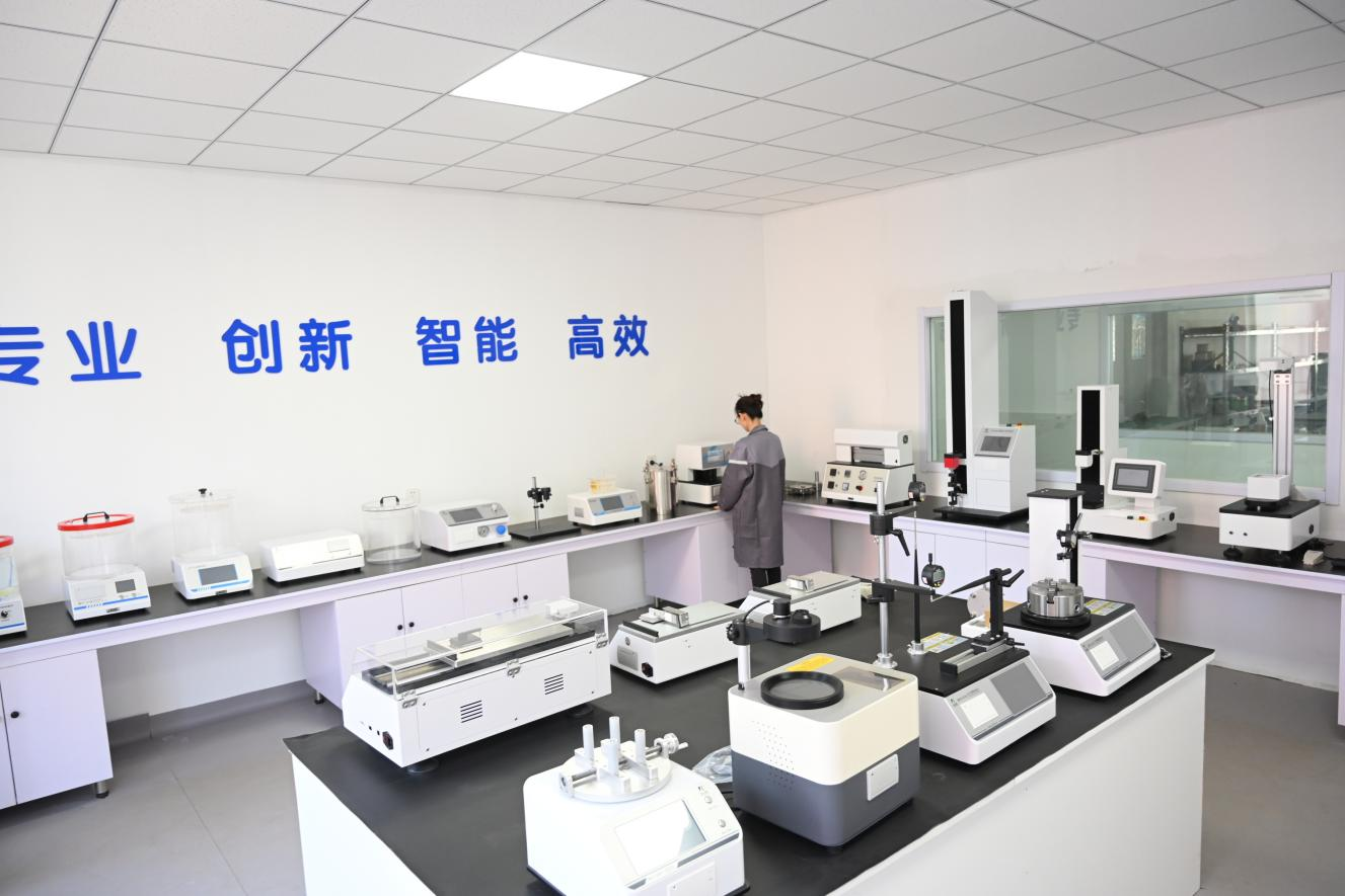 濟南中科電子包裝檢測儀器